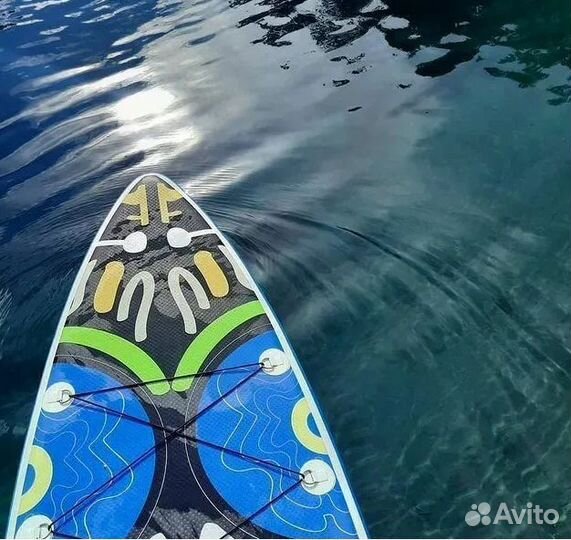 Сап борд Sup доска FunWater 11' Monkey