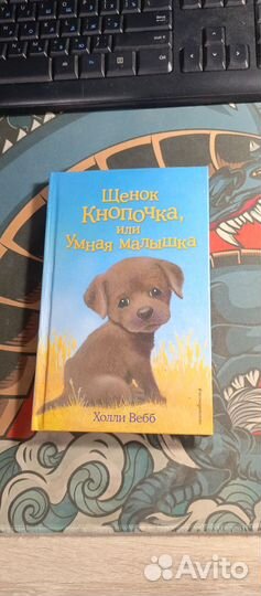 Серия книг Холли Вебб