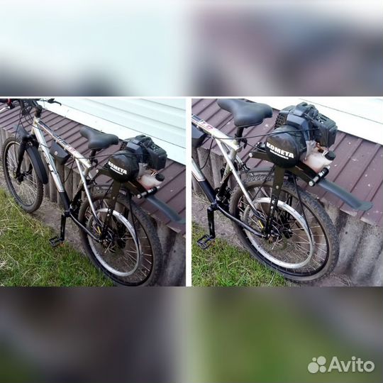 Мотовелик 80