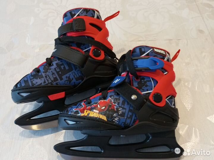 Коньки детские 26-31 р