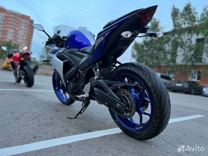 Yamaha YZF-R3