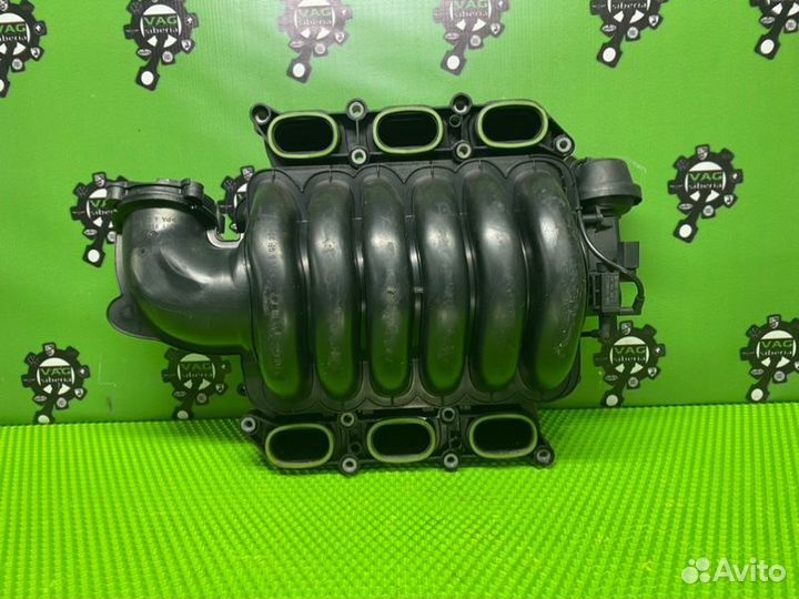 Коллектор впускной Audi A6 C6 BDX 2006