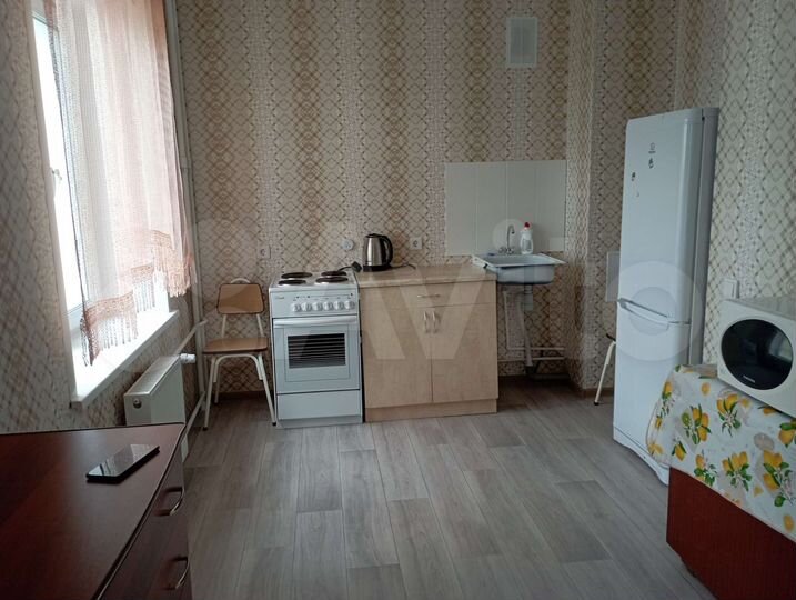 Квартира-студия, 29 м², 1/5 эт.