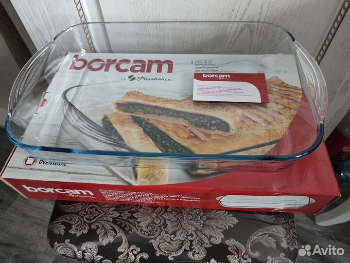 Форма для запекания