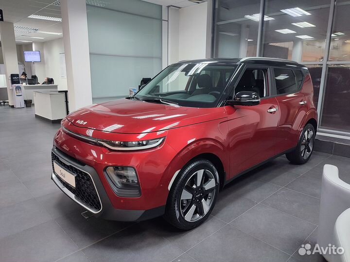 Kia Soul 2.0 AT, 2022