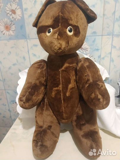 Медведь из 70 х