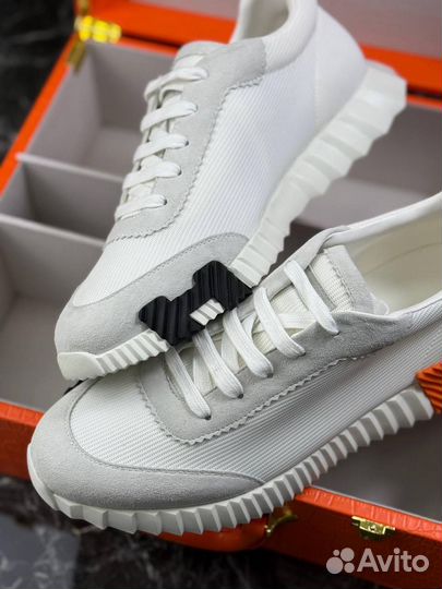 Кроссовки Hermes