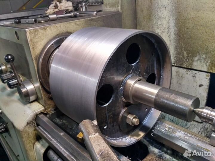 Токарь-частник. Фрезерные работы