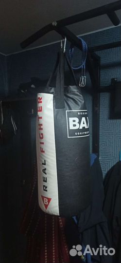 Боксерский мешок
