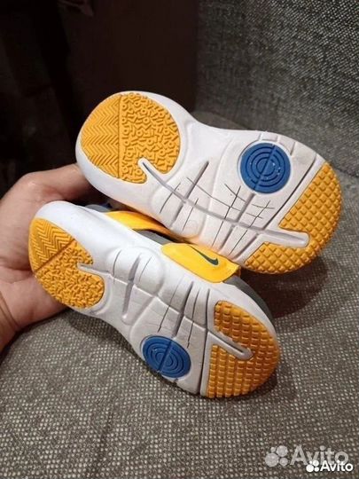 Кроссовки nike flex advance оригинал для малыша