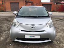 Toyota iQ 1.0 CVT, 2009, 129 820 км, с пробегом, цена 690 000 руб.