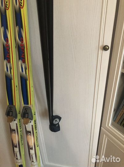 Палки для лыж