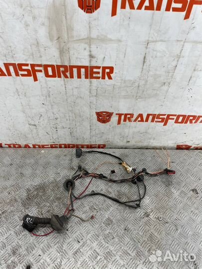 Проводка двери задняя левая Ford S-MAX 2.5T, huwa