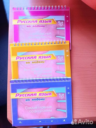 Сборник правил по русскому языку