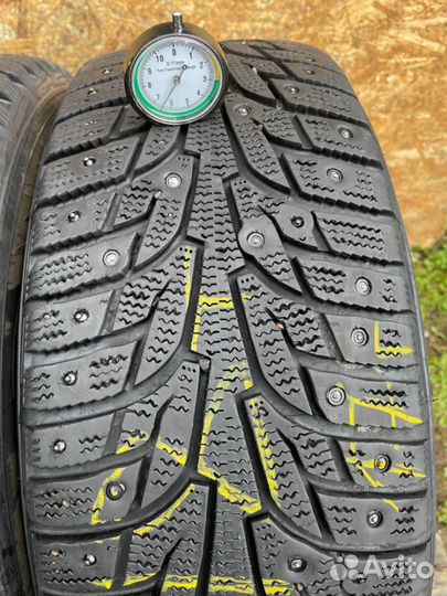 Hankook Winter I'Pike RS+ W419D 205/55 R16