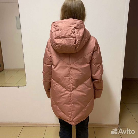 Куртка оверсайз
