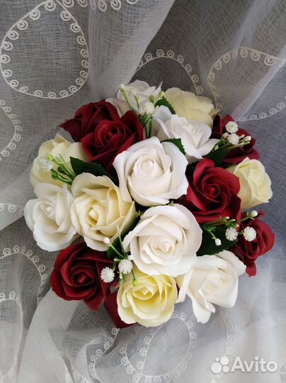 Букет цветы