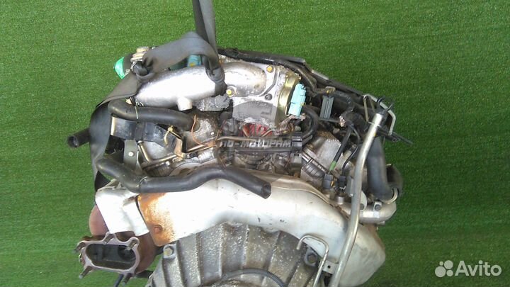 Контрактный двс VQ30DET 3.0 Nissan Cedric Y33