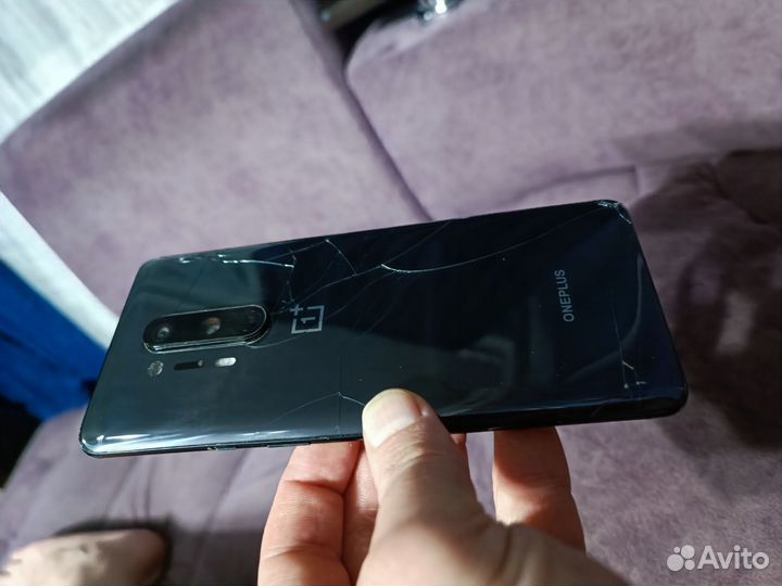 OnePlus 8 Pro, 12/256 ГБ