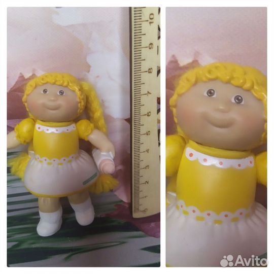 Cabbage Patch Kid Vintage 1985