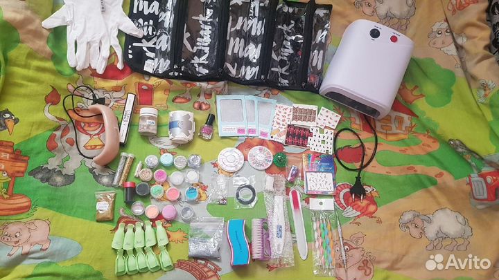 Набор для маникюра