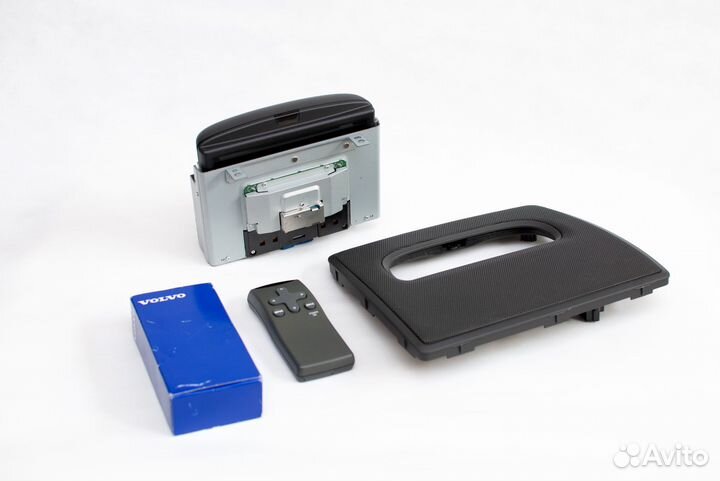 Монитор volvo XC 90