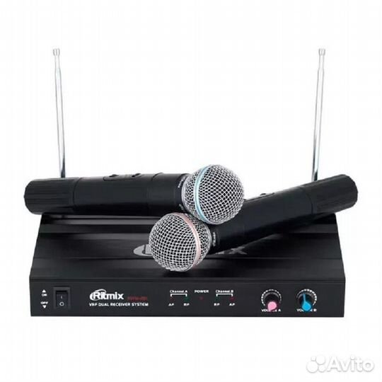 Радиосистема Ritmix RWM-221