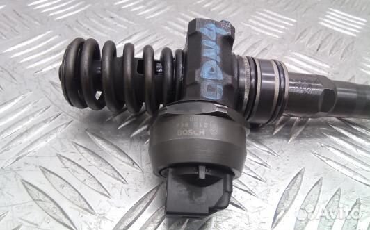Форсунка дизельная volkswagen passat B5 (ODN04AL03)