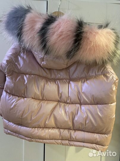Куртка для девочки