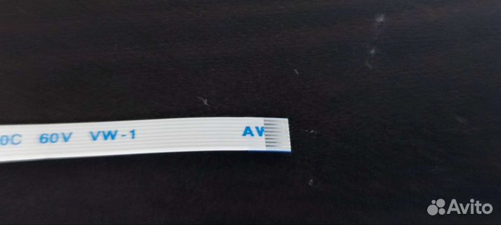 Шлейф тачпада ноутбука Asus X555LDB