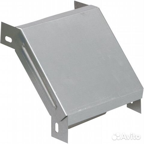 Поворот вертикальный на 90 для лотка IEK HDZ, горя