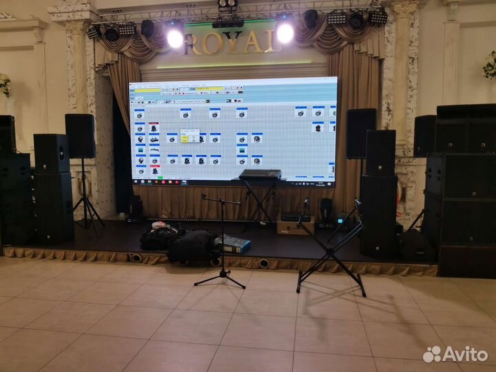 Dj, Диджей, Аренда звукового оборудования