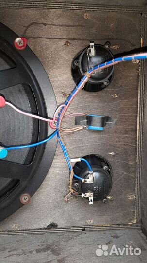 Ламповый усилитель novik