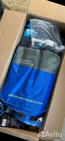 Сап борд, сапборд, сап-борд Aqua planet