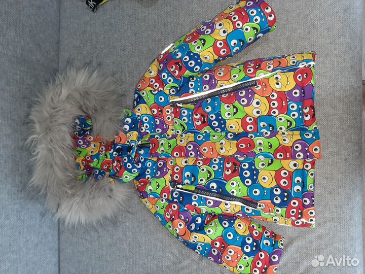 Зимний костюм