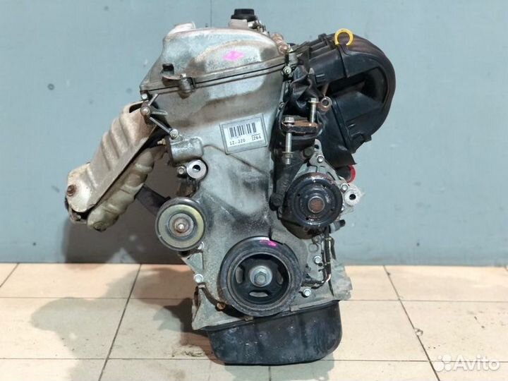 Двигатель Toyota Avensis T25 1ZZ-FE 1.8 96Т.км