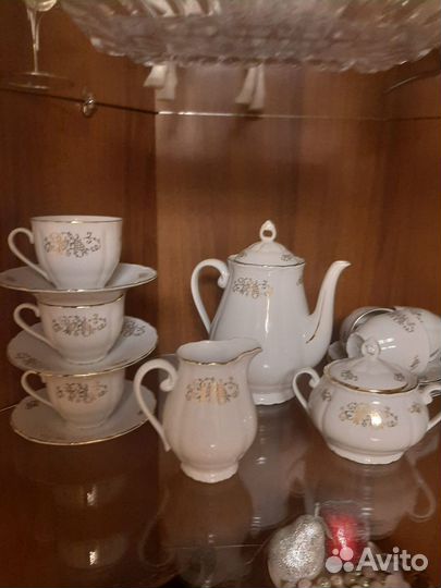 Сервиз столовый