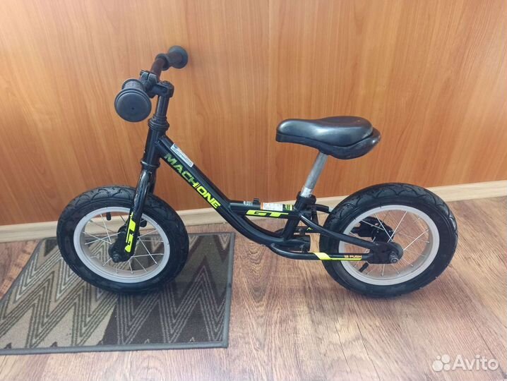 Беговел gt mach one