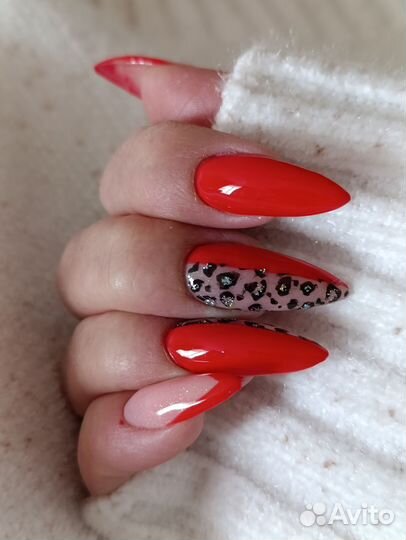 Услуги мастера маникюра на дому