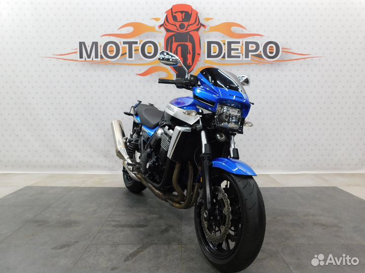 Kawasaki ZRX1200 daeg 030208