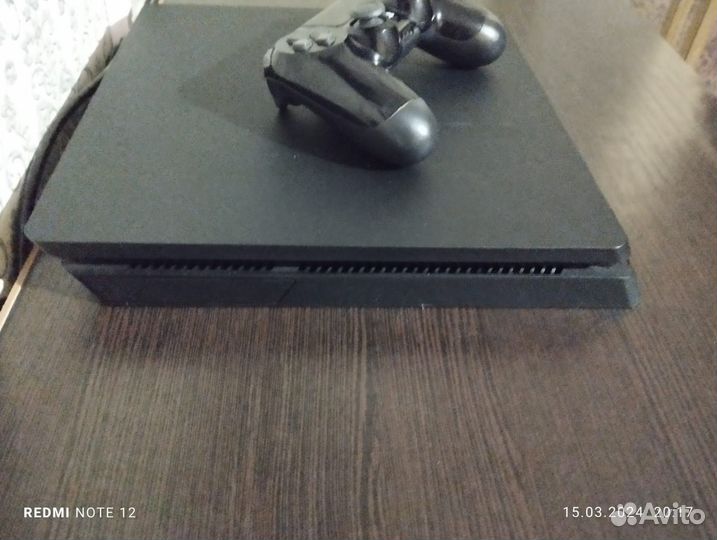 Sony Ps4 прошитая
