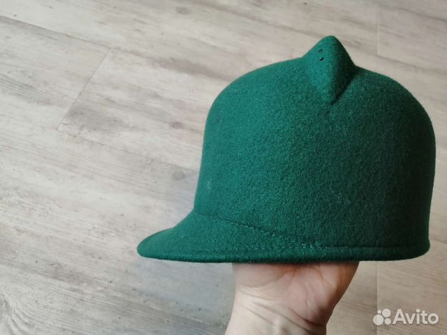 Шляпа женская шерсть 56