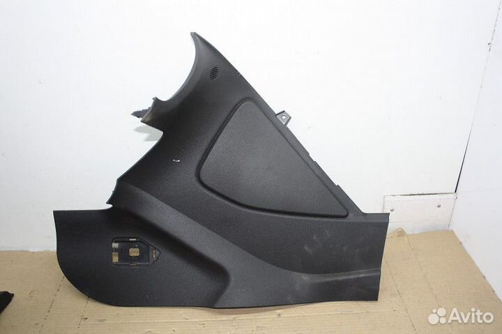 Накладка на консоль центральную ford kuga II 2012