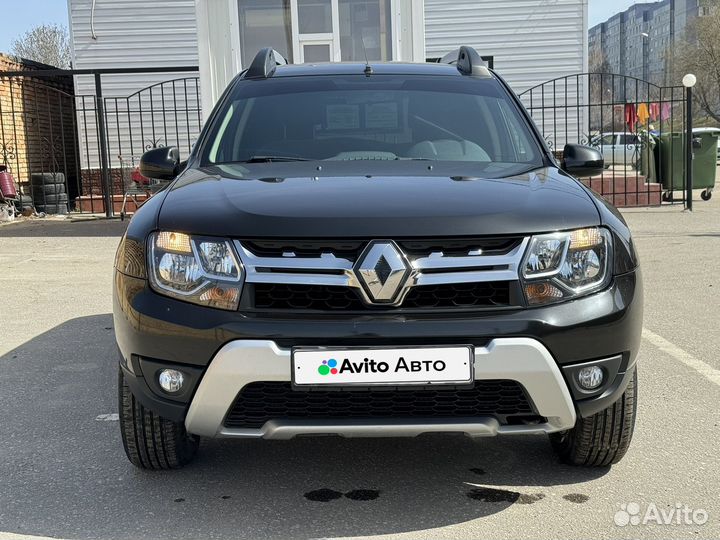 Renault Duster 1.5 МТ, 2018, 95 380 км