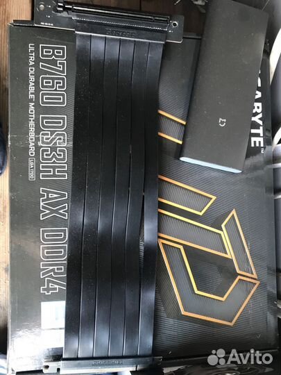 Райзер pci e x16 4.0