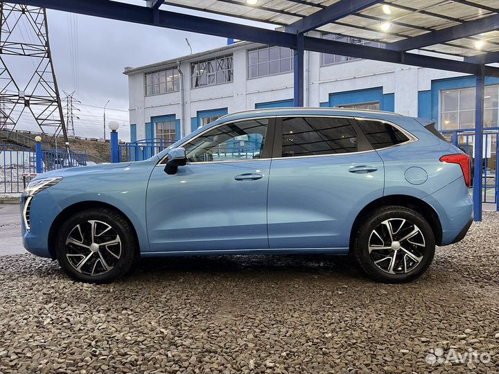 HAVAL Jolion 1.5 AMT, 2022, 47 687 км