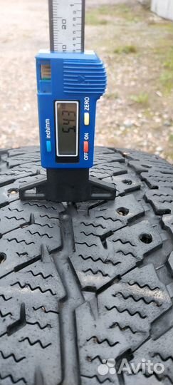 Gislaved Nord Frost Van 225/70 R15C 112R