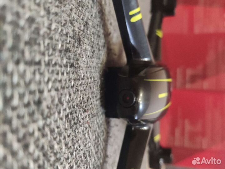 Радиоуправляемый вертолет с камерой