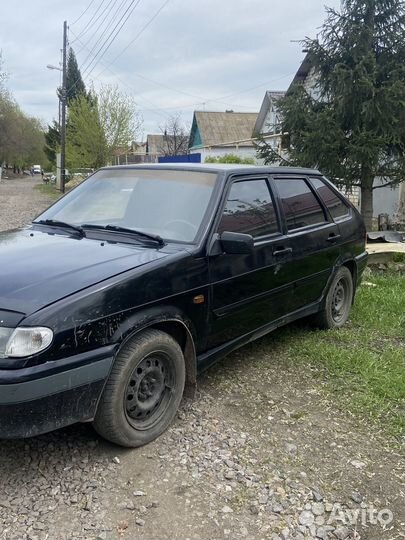 ВАЗ 2114 Samara 1.6 МТ, 2009, 200 000 км