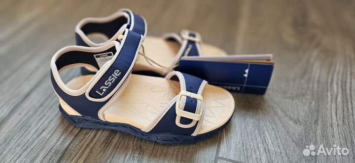 Сандалии для девочки Lassie 32